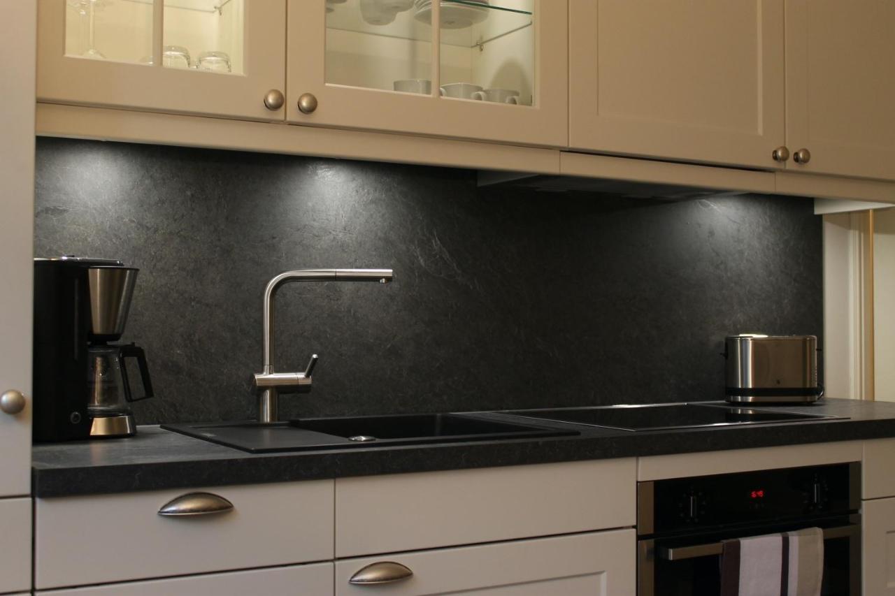 Appartement Delfi Flensburgo Esterno foto