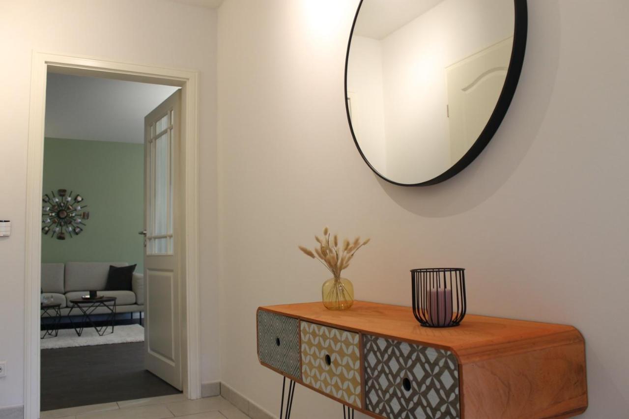 Appartement Delfi Flensburgo Esterno foto