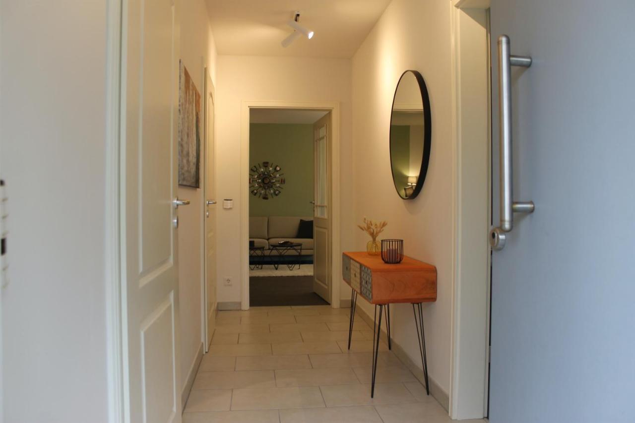 Appartement Delfi Flensburgo Esterno foto