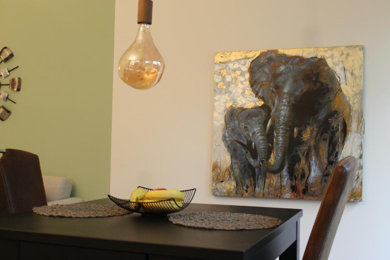 Appartement Delfi Flensburgo Esterno foto