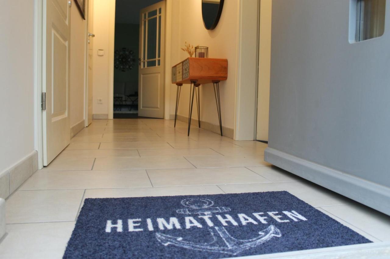 Appartement Delfi Flensburgo Esterno foto